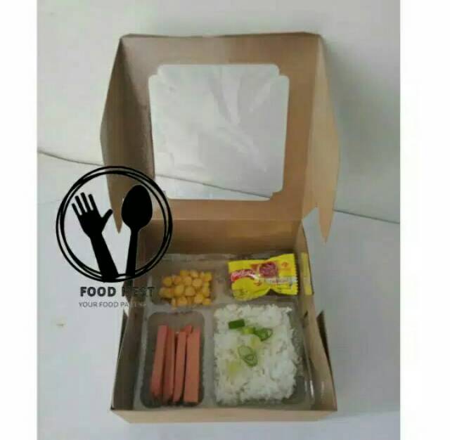 Kardus 15x15x7 kardus murah dus snack / dus kue / snack box / dus hajatan / kotak nasi 15 x 15 x 7cm dus snack 16x16x7 / Dus Kue / Dus cemilan dus kraft laminasi uk 16x16x7 snack box/box hamper dus nasi 15x15 dus nasi 16x16 dos 15x15 dos 16x16 kemasan kue