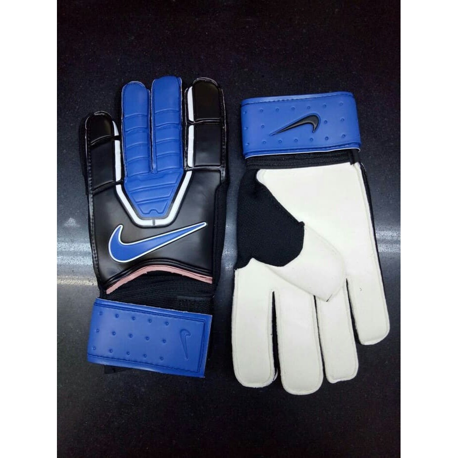 BAJU BOLA / FUTSAL Costum Sarung Tangan Kiper / Gloves Import Nike Vapor