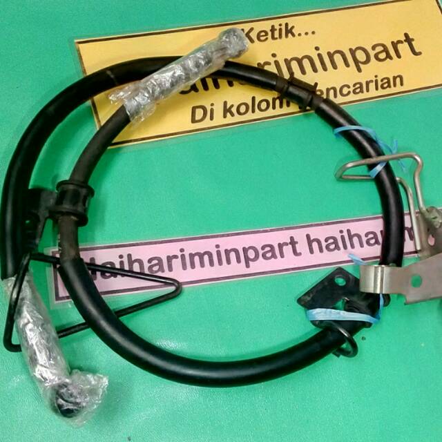 Selang cakram depan yamaha byson