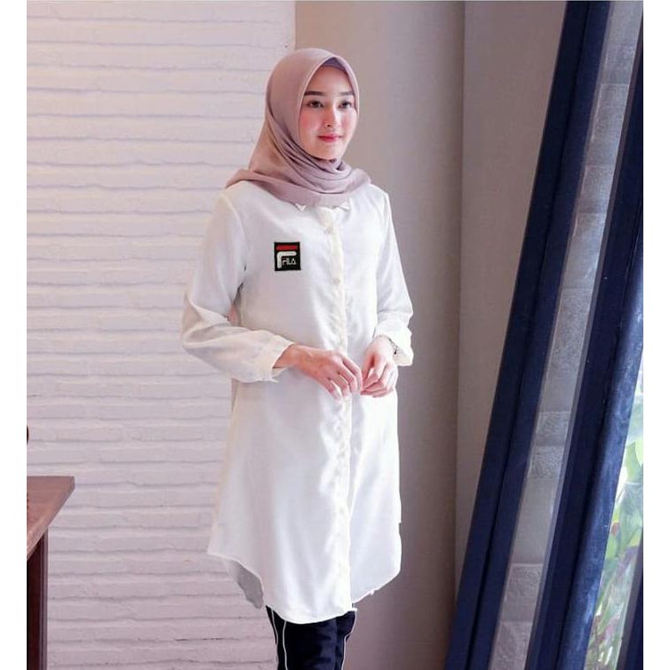 Hijab Yang Cocok Untuk Baju Warna Putih - Pintar Mencocokan