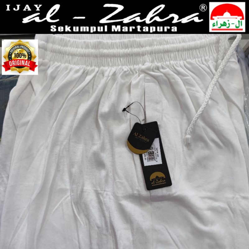 CELANA DALAM KATOK KAOS 7/8 DAN PANJANG PRIA AL ZAHRA