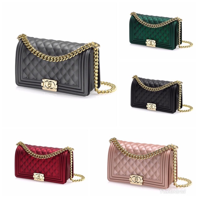 Chanel Boy JBag