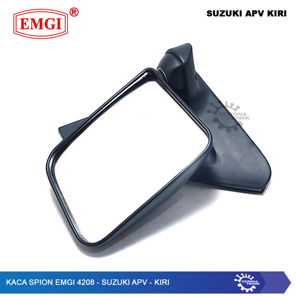 EMGI 4208 - Kaca Spion - APV / Mega Carry 2004-2019 - Kiri