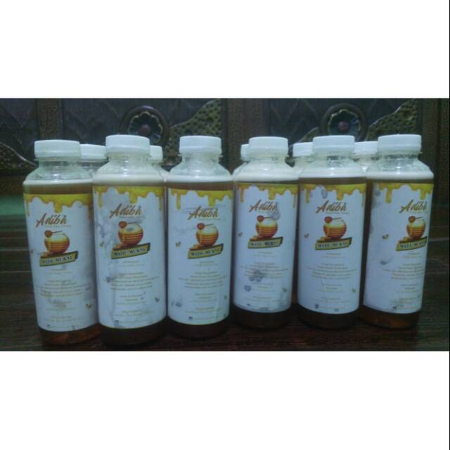 

Adiba Raw fresh honey