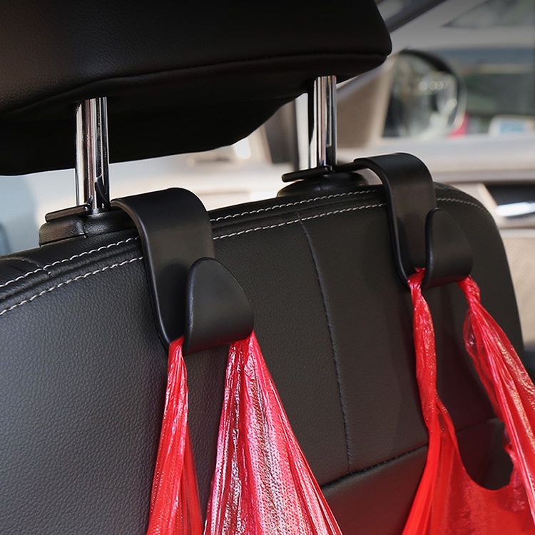 Hanger Mobil Hook Car Seat Gantungan Mobil Belakang Jok Serbaguna