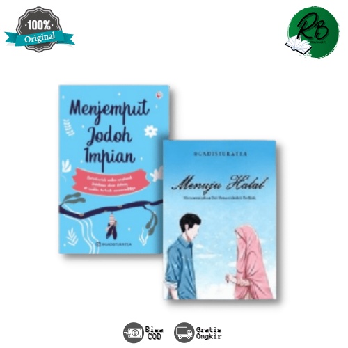 Menjemput Jodoh Impian, Menuju Halal