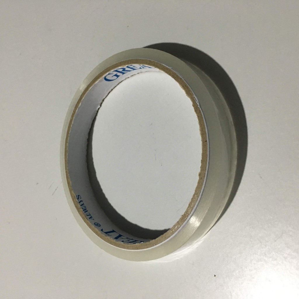 

Isolasi Selotip Solatip 1/2 inch