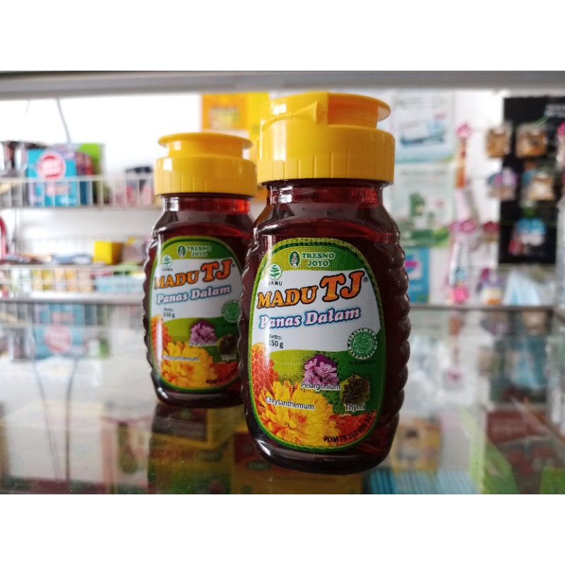 MADU TJ PANAS DALAM 150 gr - ED 02/2026