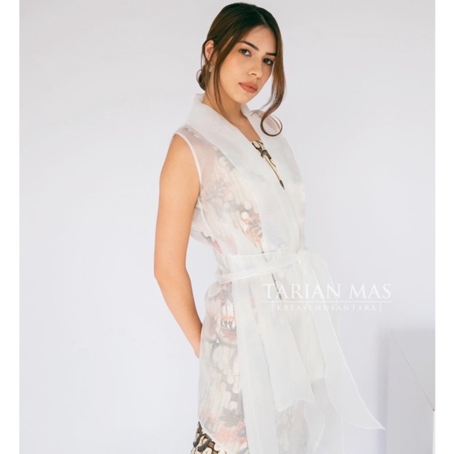 Glass Set Batik Modern by Tarian Mas