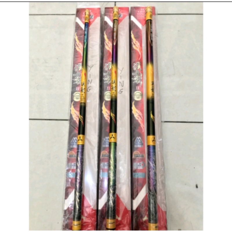 TREEFISH XI YING 360,450,540