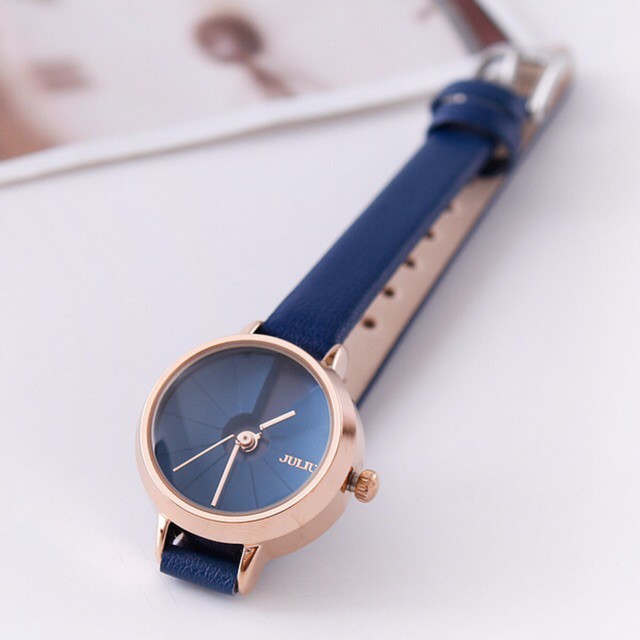 New JAM TANGAN JULIUS WATCH JA 979 ORIGINAL KOREA Elegan