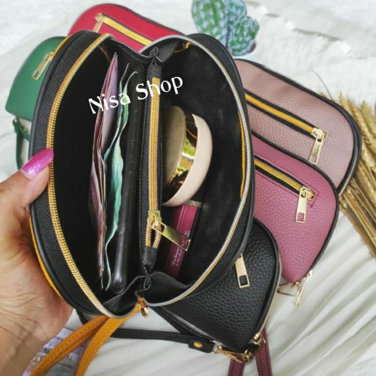 ❪BaJ❫ Dompet wanita Dompet Papirut Dompet koin Dompet HP Dompet Kartu Dompet Wanita Panjang ||Readys