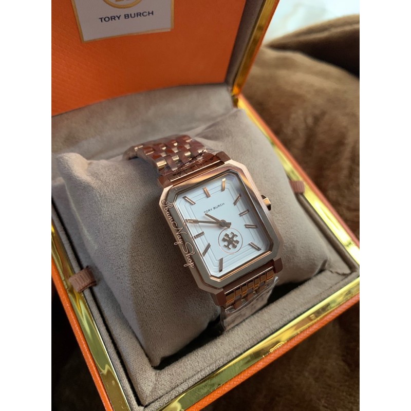 (SALE) Jam Tangan Wanita TORY BURCH ROBINSON ORIGINAL