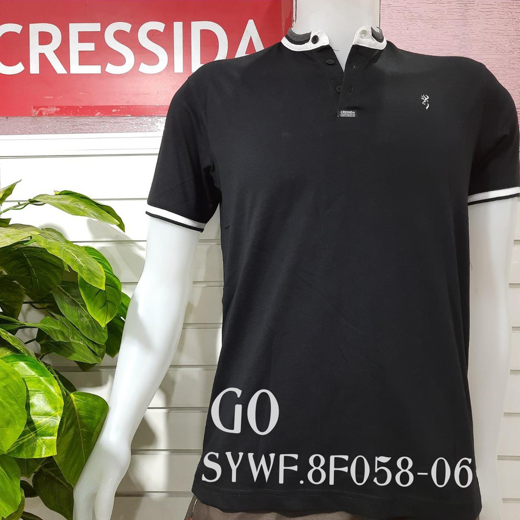 gos CRESSIDA+  SYWF5 Polo Shirt Pria Branded