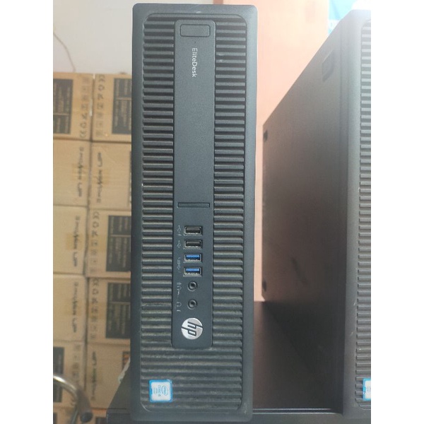 PC Core i5 Gen 6 (Skylake) Ram 4Gb Harddisk 500Gb