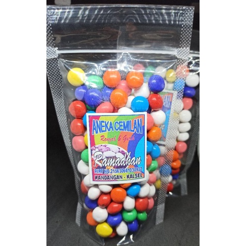 

bola pelangi
