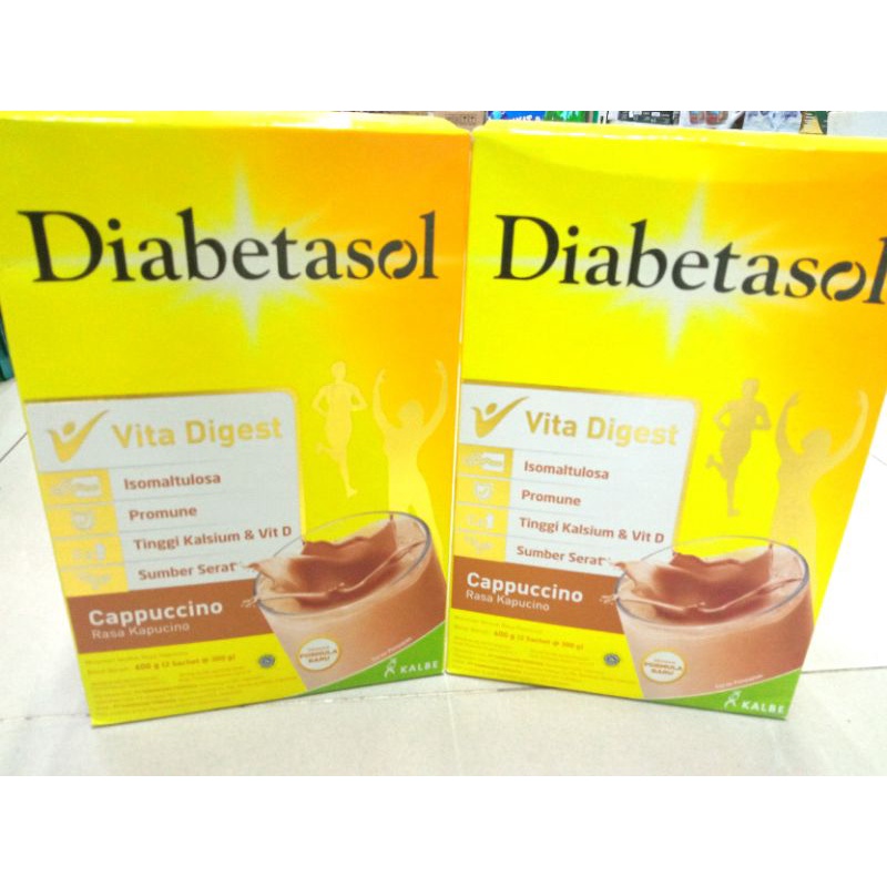 

Diabetasol 600gr free gif