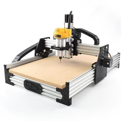 MESIN CNC BESAR TRIPLEK 122X244 ROUTER GRAFIR UKIR OTOMATIS PCB KAYU AKRILIK