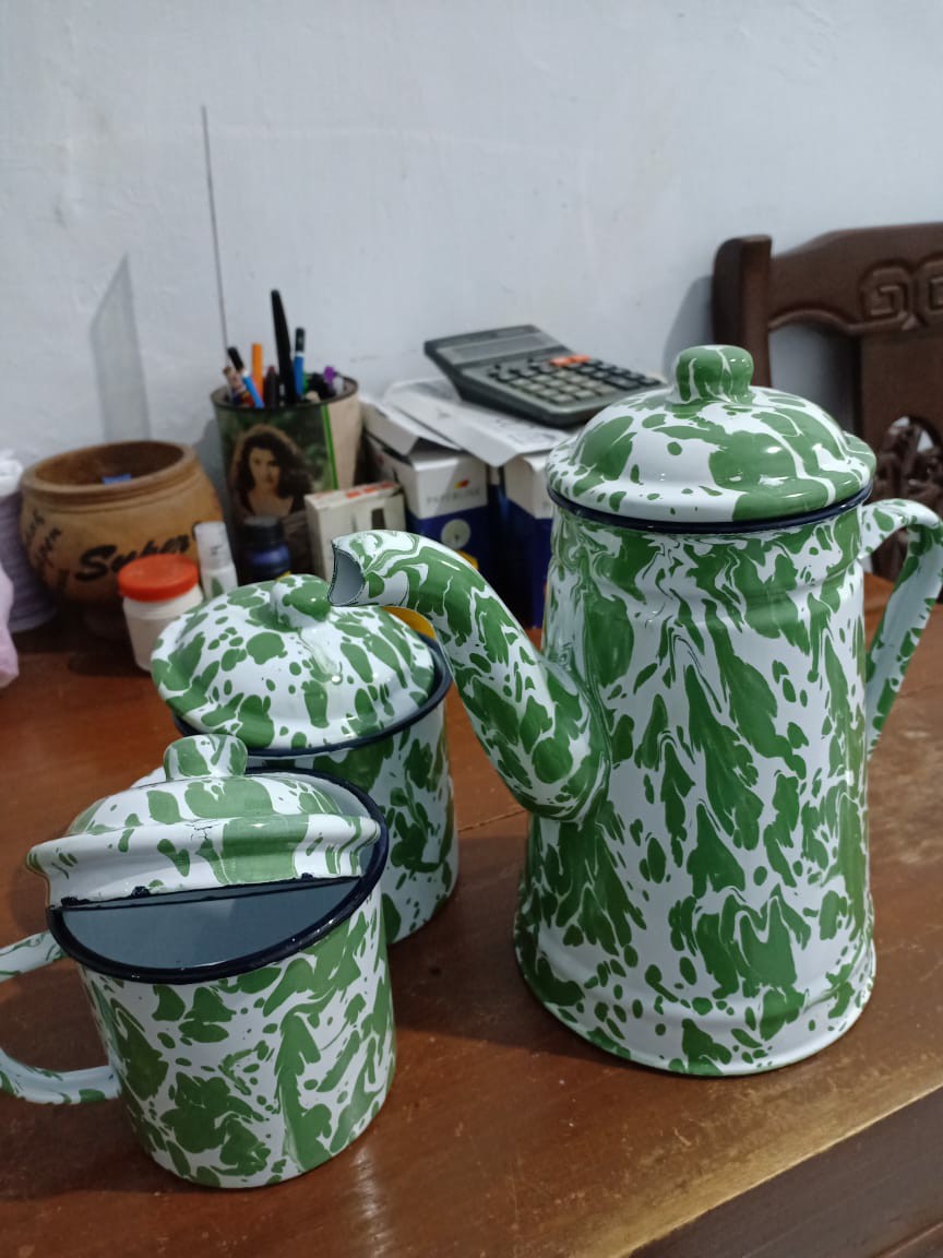 Timbangan Mug Gelas Burik Jadul Bundle 2 Pcs (jokowi Series)