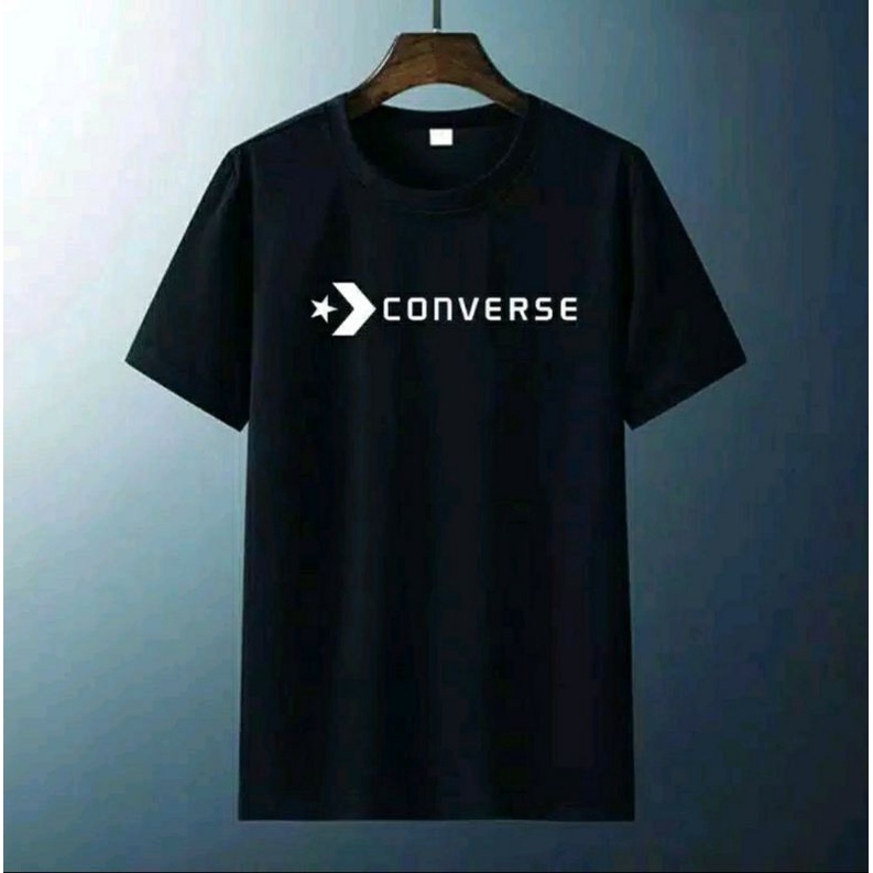 kaos ( dewasa convse ) pria dan wanita distro kaos premium original size s m l xl xxl xxxl simple