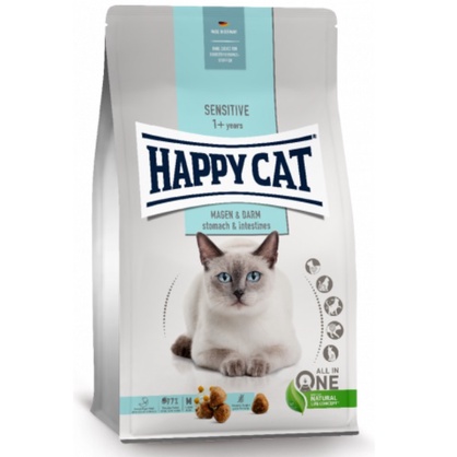 Happy Cat Sensitive Gastro Stomach &amp; Intestines 1,3 kg