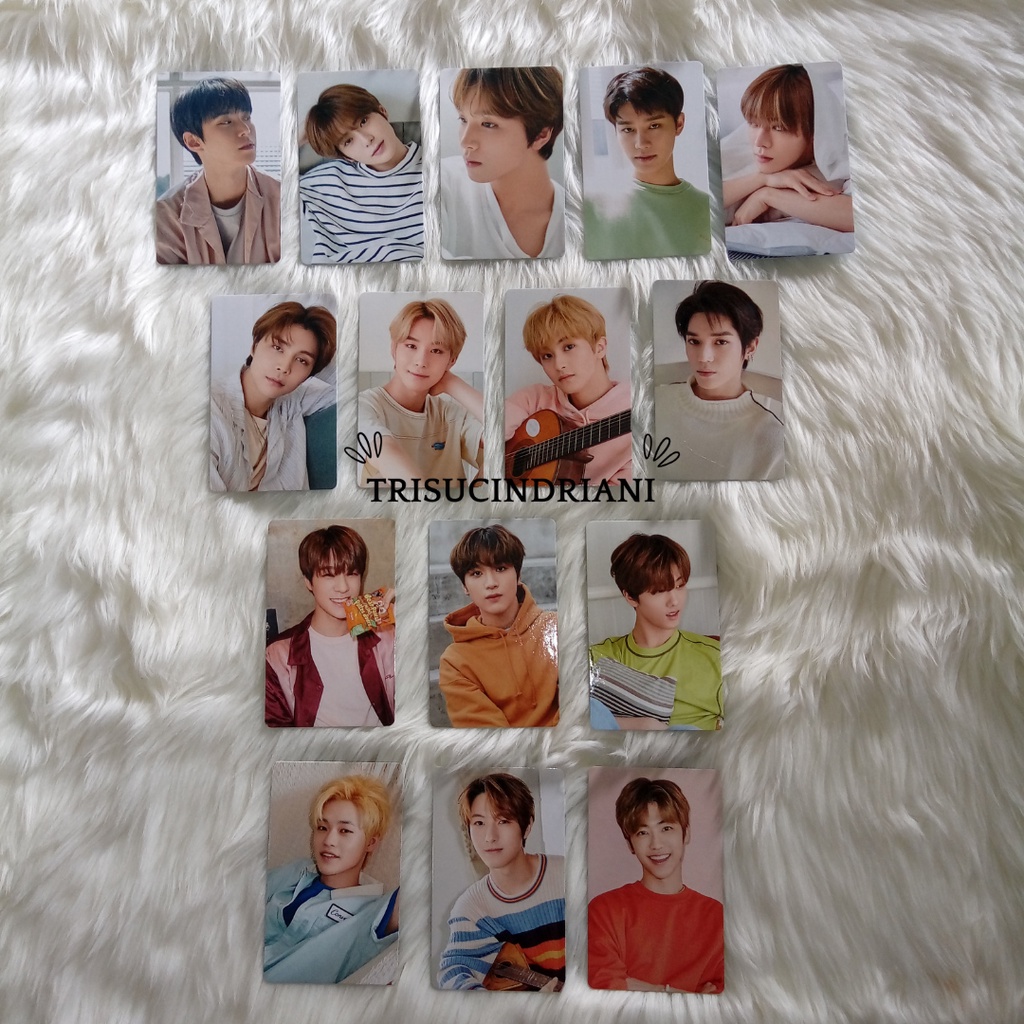 PC Benefit Sumvac Sumkit Summer Vacation JAEHYUN MARK TAEYONG DOYOUNG HAECHAN