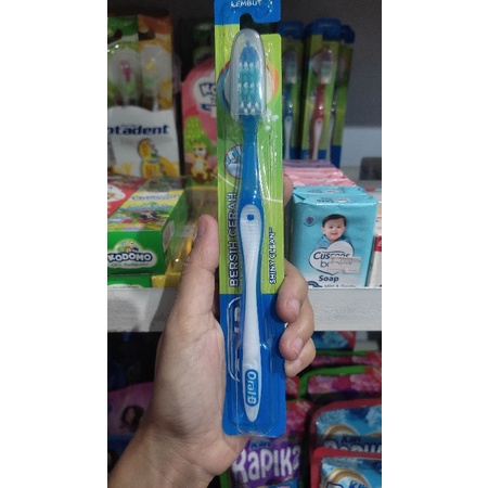 SIKAT GIGI ORAL B SIKAT DEWASA