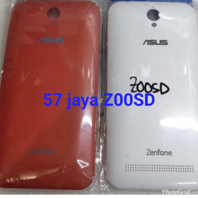 Backdoor Casing Tutup Baterai Asus Zenfone Go Z00SD ZC451TG Original