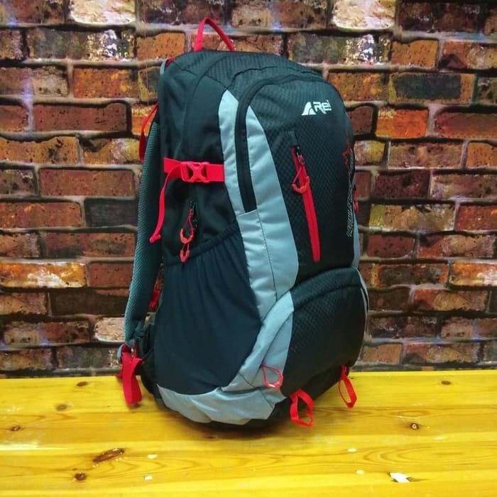 Tas Ransel Rei Backpack semi carrier New Brantas 35+5L