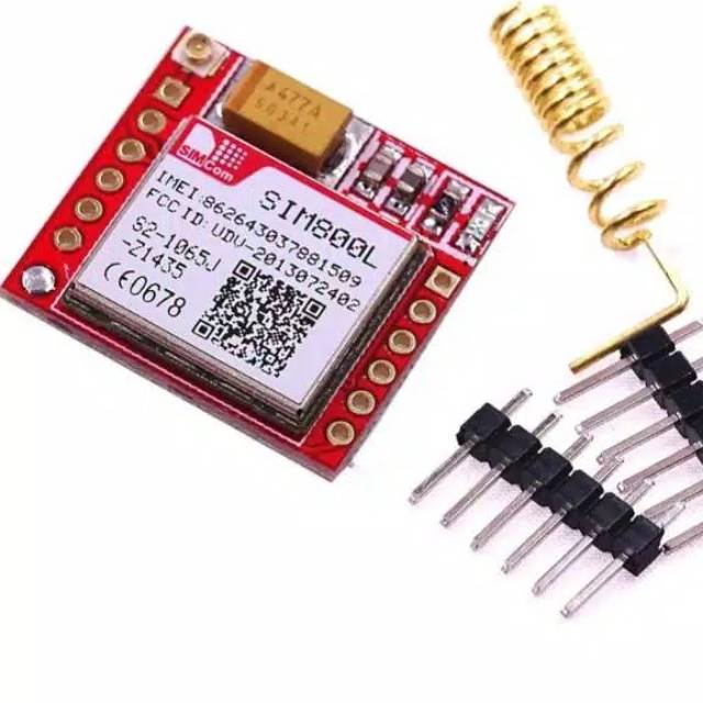 Module SIM800 Suport Arduino/Raspberry Pi