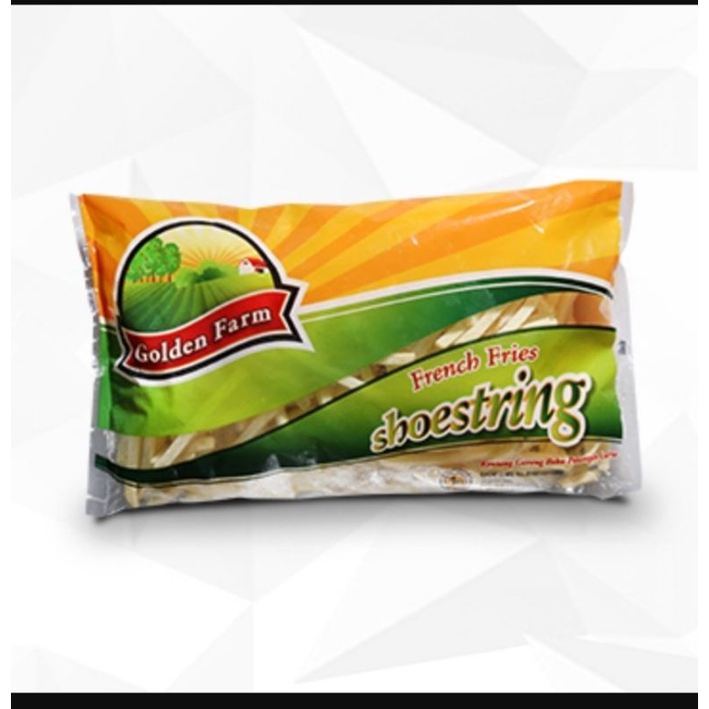 

Golden farm shoestring 1kg
