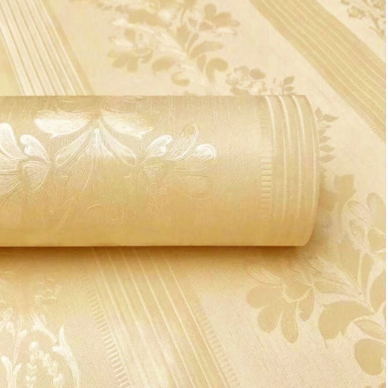 

alas mahar timbul warna cream