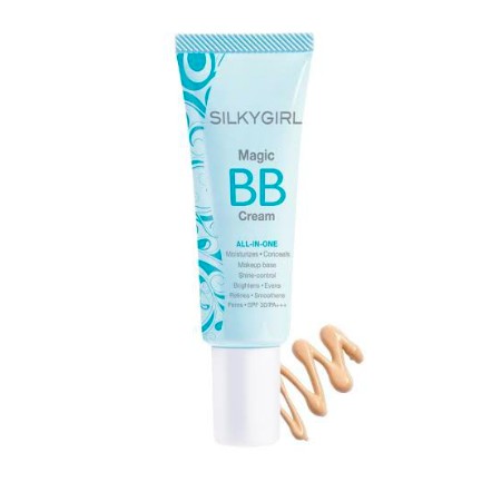 SILKYGIRL Magic BB Cream SPF 30 18ml