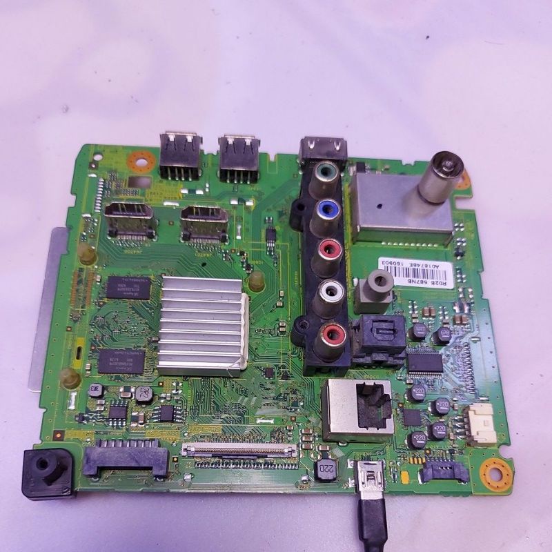 MB MAINBOARD MOTHERBOARD TV PANASONIC 43DS630G 43DS630 G