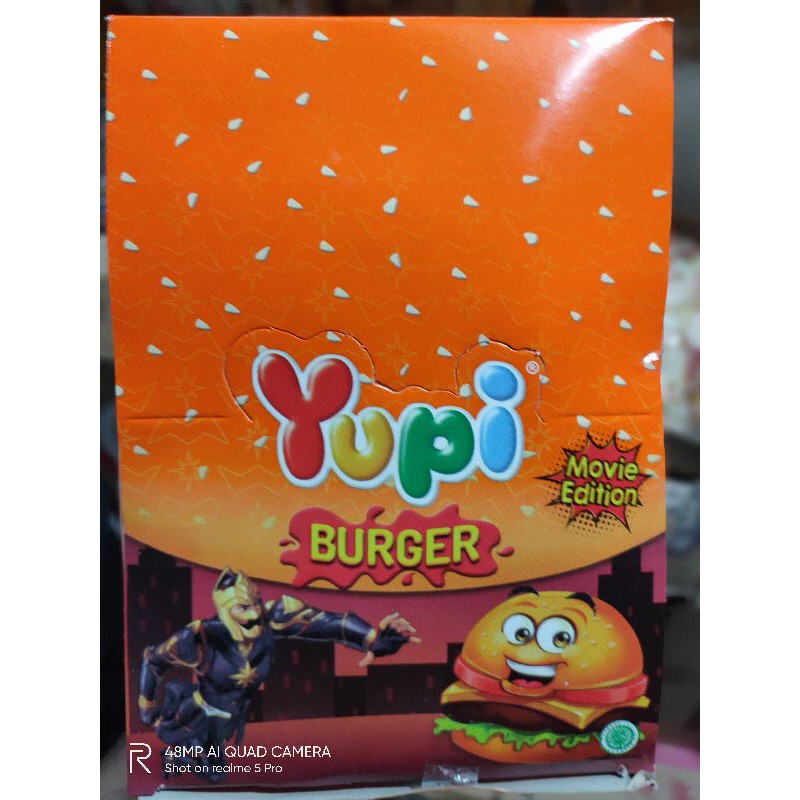 

yupiburger