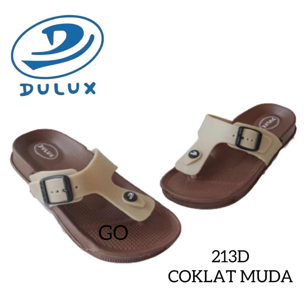 sogo DULUX 213DC Sandal Karet Jepit Anak Polos Sandal Jepit Ringan Sandal Anak Laki Laki Casual Kekinian Terbaru