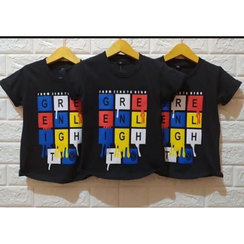 Kaos Distro Anak Original CN12