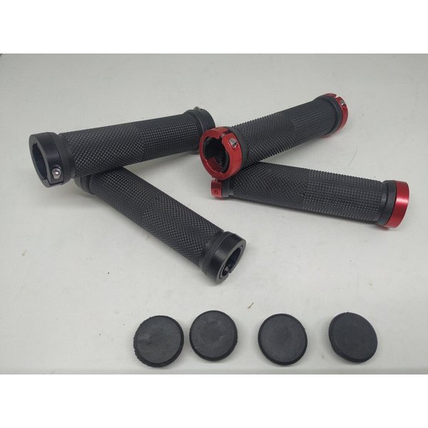 hand grip  sarung stang mtb lock