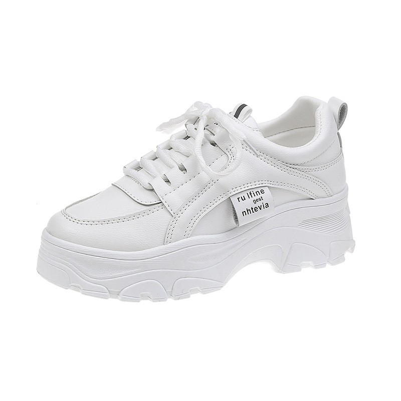 WNOT SHOES - Bianca Sneakers Sepatu Wanita Fashion Import / Sepatu model Korea