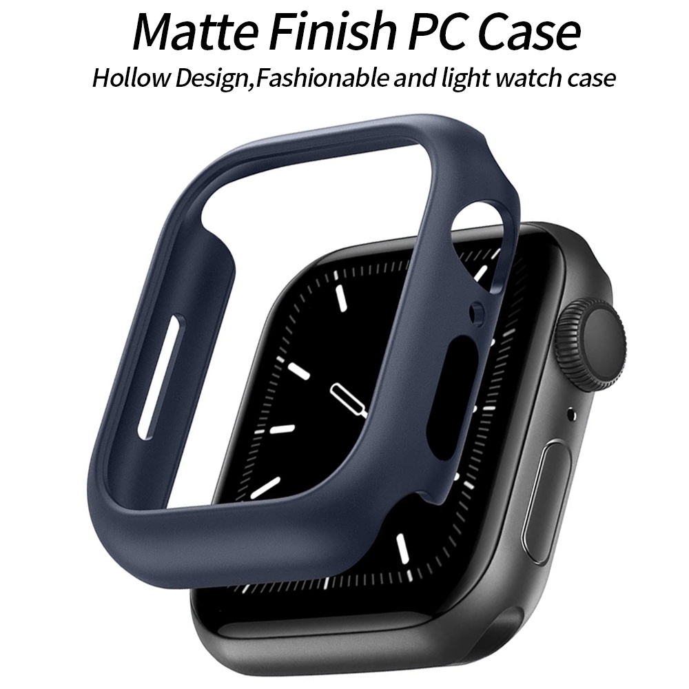 Case Pelindung Untuk Apple watch Seri 7 41 / 45mm