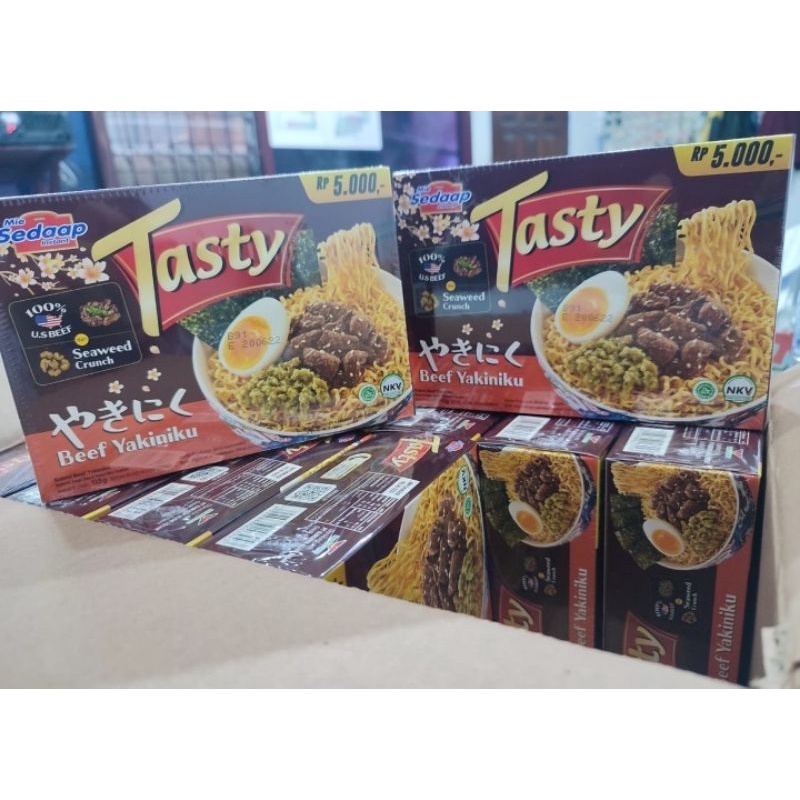 

miE tasty isi 8 pcs