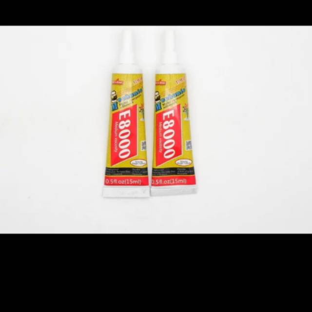 

LEM LCD TOUCHSCREEN - LEM MECHANIC E8000 15ML MULTI PURPOSE ADHESIVE - E8000 MEDIUM VISCOSITY
