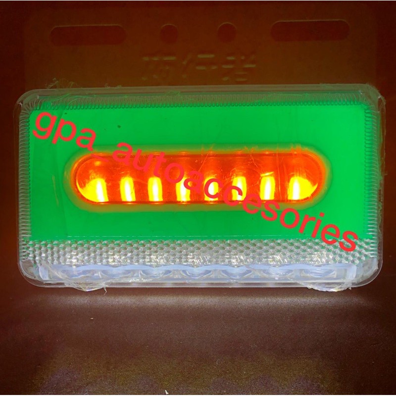 Lampu Bak 24V Terlaris