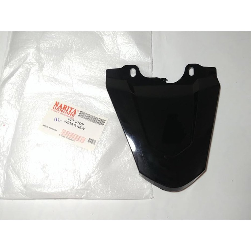 Narita - Cover Stop Tutup Sambungan Body Belakang Vega R New Hitam