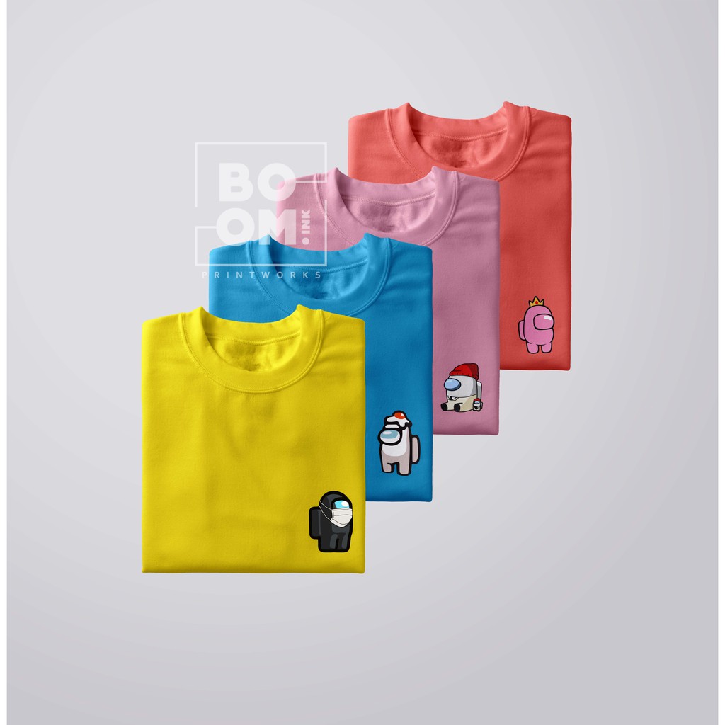 Sablon Printing DTG Boomink