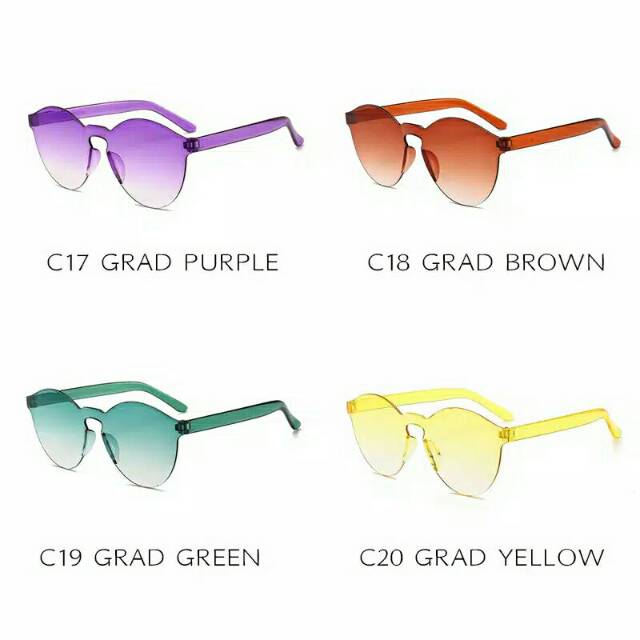 √BAYAR DITEMPAT√ KACAMATA WANITA FHASION SIMPLE