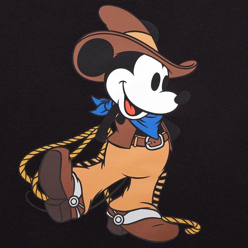 kaos uniqlo ut mickey mouse original