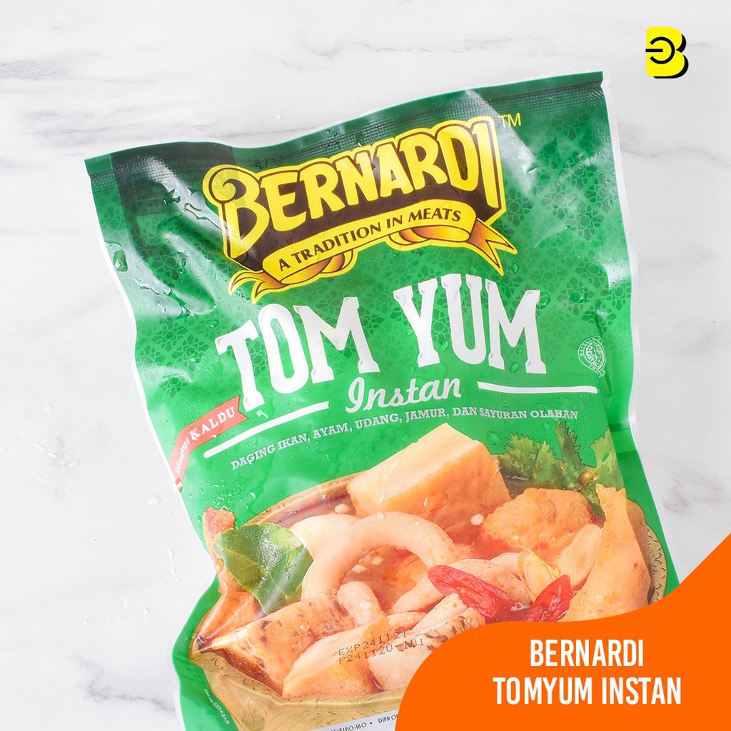 

BERNARDI TOMYUM INSTANT BELIDIKITA | TOMYUM INSTANT BERNARDI BANDUNG | TOM YUM INSTANT BERNARDI