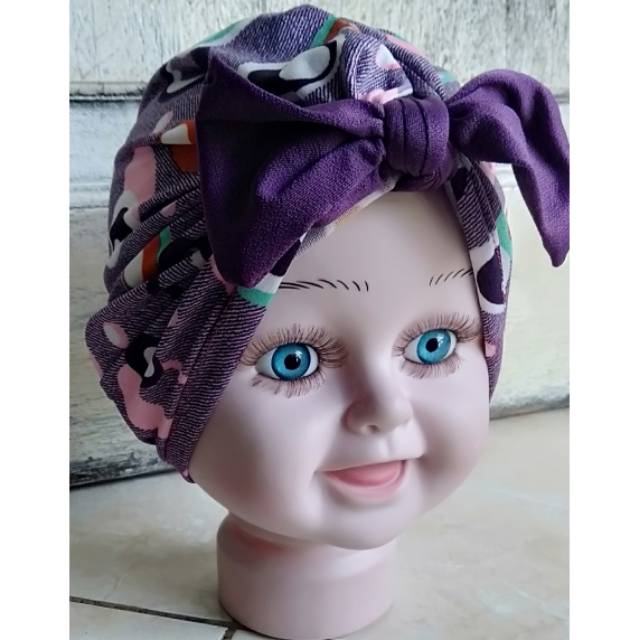 

Turban motif,sampul