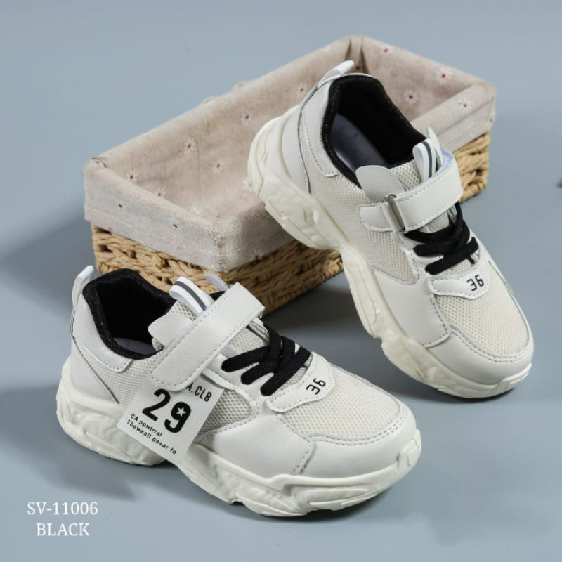 KIDS SEPATU ANAK SNEAKERS SV-11006 IQ